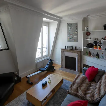 Nice Apartment In Paris Paris