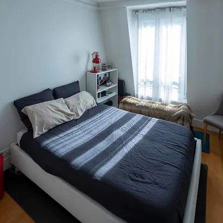 Nice Apartment In Paris Lägenhet *