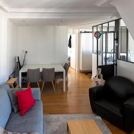 Nice Apartment In Paris Lägenhet Paris