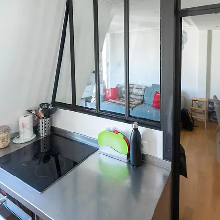 Nice Apartment In Paris