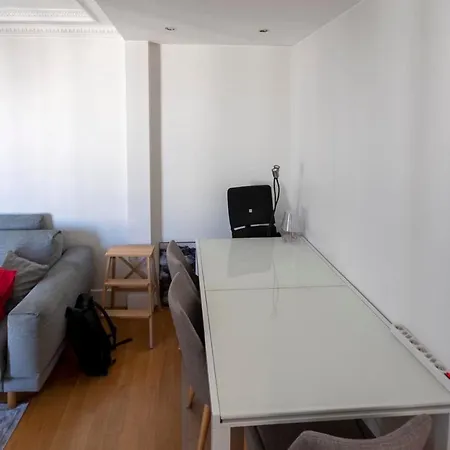 Nice Apartment In Paris Lägenhet *